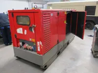 Atlas-Copco QAS 60 (bj 2008)