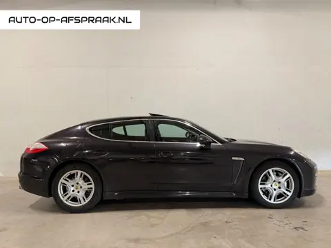 Porsche Panamera 4.8 4S Bose Pano Leer Chrono Clima Cruise PDC 1e eigenaar