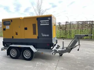 Atlas-Copco QAS 80 (bj 2014)