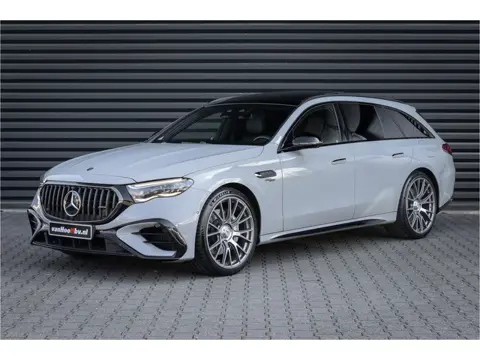 Mercedes-Benz E-Klasse Estate AMG 53 4MATIC+ Nightpakket II - Achteras sturing