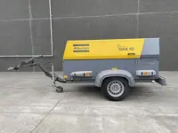 Atlas-Copco QAX 40 (bj 2011)