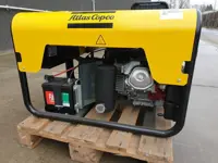 Atlas-Copco QEP R5 (bj 2016)