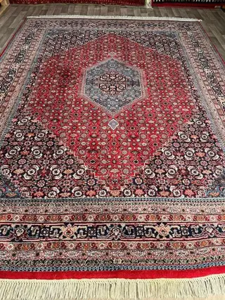 Bidjar - Tapijt - 337 cm - 232 cm