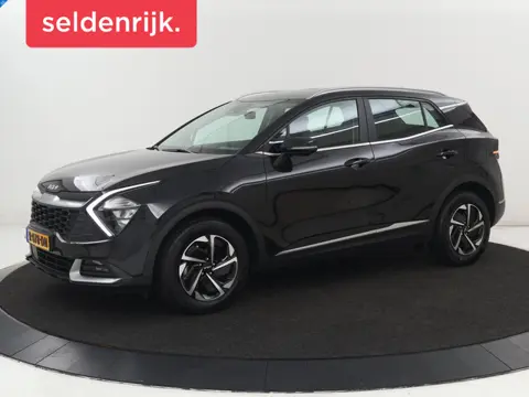 Kia Sportage 1.6 T-GDi Hybrid DynamicLine | Carplay | Adaptive cruise | Navigatie | Full LED | Camer