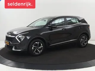 Kia Sportage 1.6 T-GDi Hybrid DynamicLine | Carplay | Adaptive cruise | Navigatie | Full LED | Camer