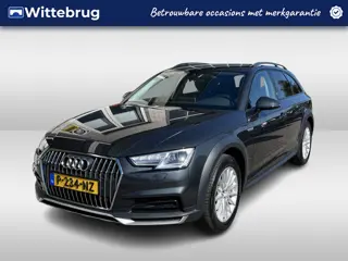Audi A4 Avant 45 TFSI Quattro MHEV Allroad / AUTOMAAT/ 245PK/ TREKHAAK/ STOELVERWARM./ CRUISE CONTRO