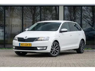 Škoda Rapid Spaceback 1.2 TSI Greentech Drive | Navi | Stoelverw. | Clima | DAB