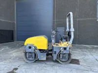 Dynapac CC 1100 (bj 2014)