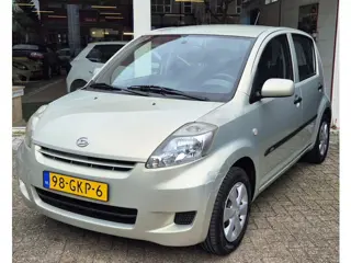 Daihatsu Sirion 2 1.3-16V Comfort