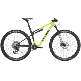 2025 Canyon Lux World Cup CFR AXS Mountain Bike (INDORACYCLES)