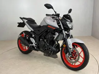 Yamaha MT-03 (bj 2020)