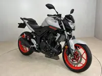 Yamaha MT-03 (bj 2020)