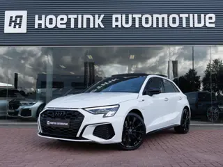 Audi A3 Sportback 45 TFSI e S edition Competition | Pano | ACC | Ambiente