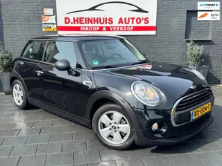 Mini Mini 1.2 One Pepper 101.245KM | NETTE AUTO