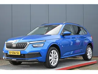 Škoda Kamiq 1.5 TSI ACT Business Edition trekhaak leer automaat camera