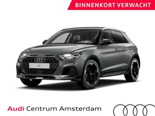 Audi A1 allstreet 30 TFSI Advanced edition 116pk | Komt eind april binnen | Lederen bekleding | Sono
