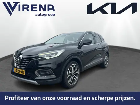 Renault Kadjar 1.3 TCe Zen - Automaat - Stoelverwarming - Achteruitrijcamera - Climate Control - Tre