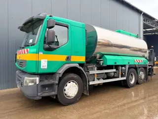 Renault Acmar - 12.000 Liter (bj 2009)