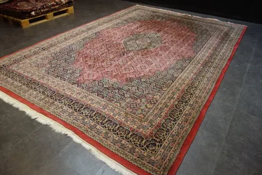 Tabriz - Tapijt - 370 cm - 250 cm