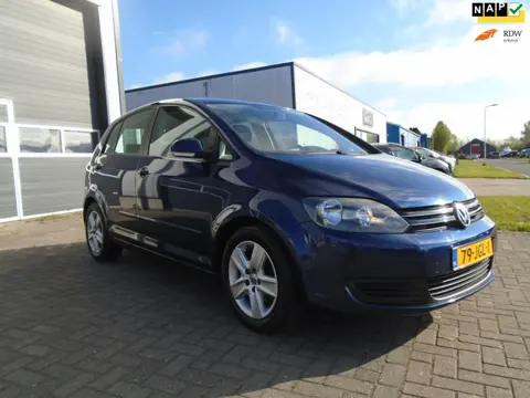 Volkswagen Golf Plus 1.4 TSI Comfortline airco cruise trekhaak !!