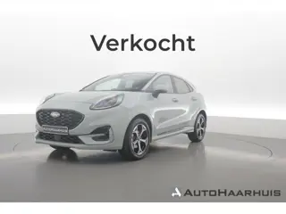 Ford Puma 1.0 EcoBoost Hybrid ST-Line | Winter Pack | 360cam | Adapt. Cruise | Apple CarPlay | Keyle