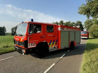 MERCEDES 817 Brandweerauto / Fire truck / Bomberos 26dkm ZIEGLERPOMP 1994
