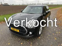 MINI Clubman 1.5 One Pepper Serious Business Navi Pdc Enz