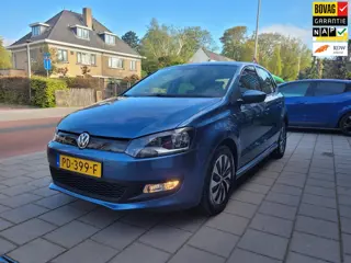 Volkswagen Polo 1.0 BlueMotion Edition