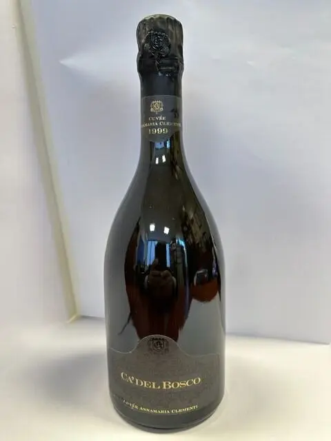 1999 Ca del Bosco, Annamaria Clementi - Franciacorta
