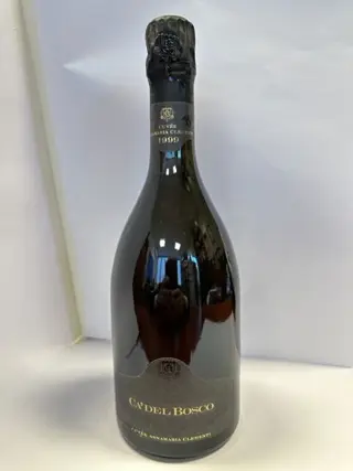 1999 Ca del Bosco, Annamaria Clementi - Franciacorta