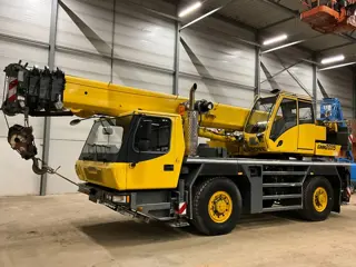 Grove GMK 2035 (bj 2008)