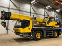 Grove GMK 2035 (bj 2008)