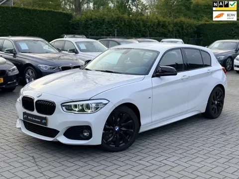 BMW 1-serie 118i Centennial Executive M Sport|Automaat|Carplay|Cruise control|Climate control|Naviga