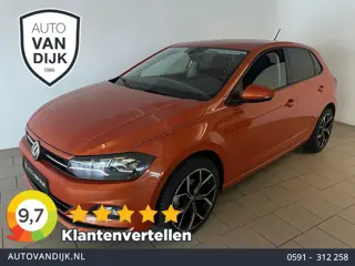 Volkswagen Polo 1.0 TSI Comfortline Business AIRCO NAVI CRUISE KEYLESS START VELGEN ALL SEASON MET L