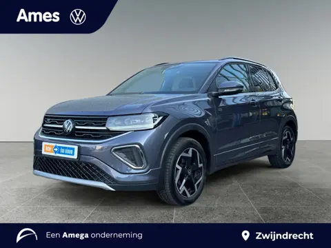 Volkswagen T-Cross 1.5 150pk TSI R-Line Edition Navigatie 'Discover Media' | Trekhaak afneembaar | A