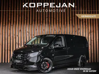 Mercedes-Benz Vito 119 CDI 190PK Automaat Bestelwagen L2 | BPM VRIJ! | STANDKACHEL | LED KOPLAMPEN |