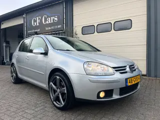 Volkswagen Golf 1.6 FSI Trendline 5D 2008 APK AIRCO