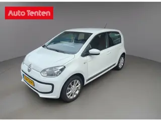 Volkswagen UP! Club, Airco, LM, CV, EL Ramen. 1e eig