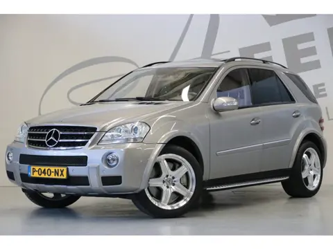 Mercedes-Benz M-klasse AMG 63 Harman Kardon/ Schuif-kanteldak