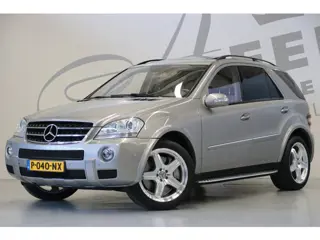 Mercedes-Benz M-klasse AMG 63 Harman Kardon/ Schuif-kanteldak