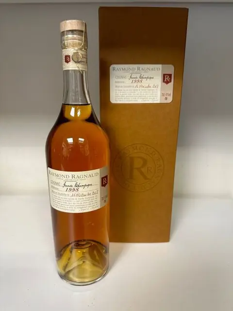 Raymond Ragnaud 1998 - Grande Champagne Cognac Millésime -