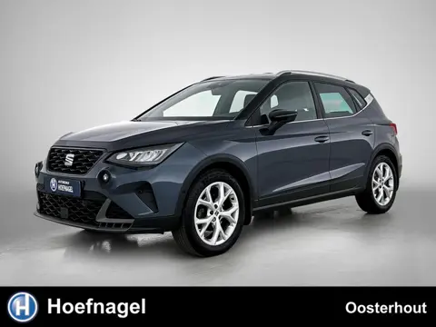 Seat ARONA 1.0 TSI Style Business Intense | Automaat | Adaptive cruise control | Stoelverwarming | C