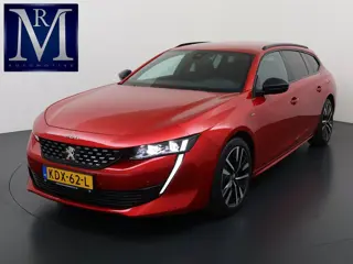 Peugeot 508 SW 1.6 HYbrid GT Pack Business  | FULL OPTIONS | ADAPTIEVE CRUISE CONTROL | FOCAL AUDIO 