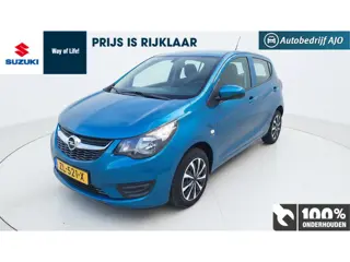 Opel KARL 1.0 ecoFLEX 120 Jaar Edition Rijklaar prijs