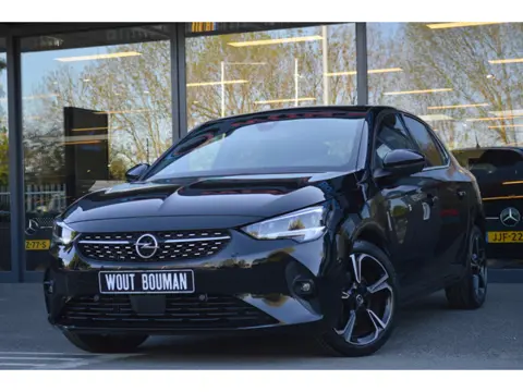 Opel Corsa 1.2 Turbo 100 pk Elegance Led Panorama Camera CarPlay Pdc