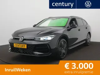 Volkswagen Passat Variant R-Line Edition 1.5 eHybrid 200 kW / 272 PK Variant DEMO