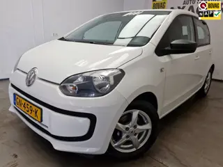 Volkswagen Up! 1.0 high up! BlueMotion AIRCO ! NIEUWE APK ! FRISSE AUTO !