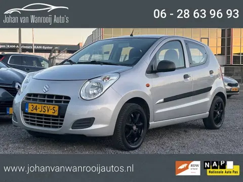 Suzuki Alto 1.0 Comfort/NIEUWE APK