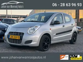 Suzuki Alto 1.0 Comfort/NIEUWE APK