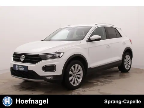 Volkswagen T-Roc 1.5 TSI Sport | Trekhaak | Adaptive Cruise | Stoelverwarming | Digital Dash | CarPl